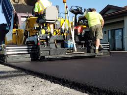 Professional Driveway Paving Services in Hamlet, NC